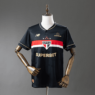 SÃO PAULO 25/26 (Third Kit)