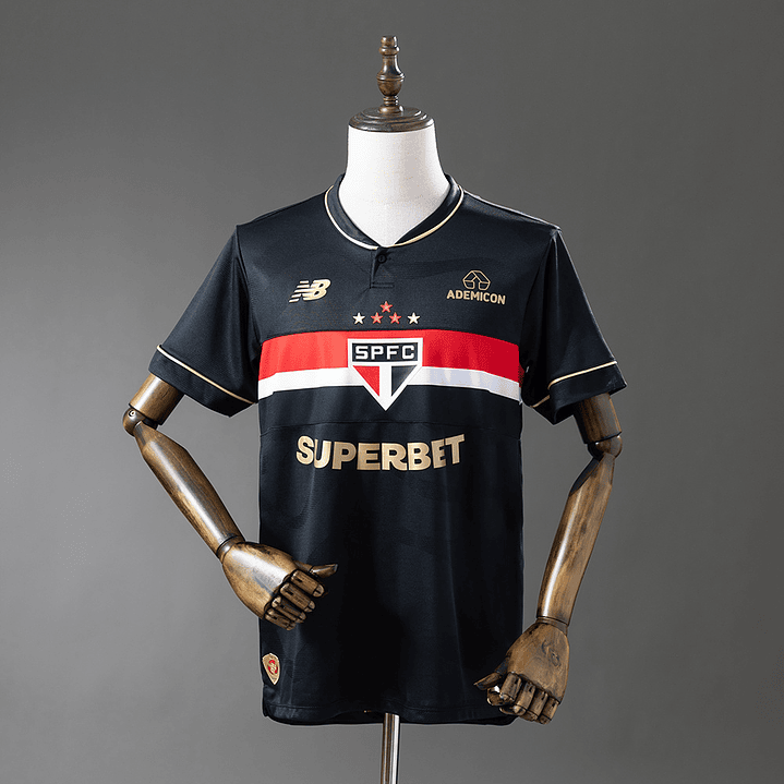 SÃO PAULO 25/26 (Third Kit) 1