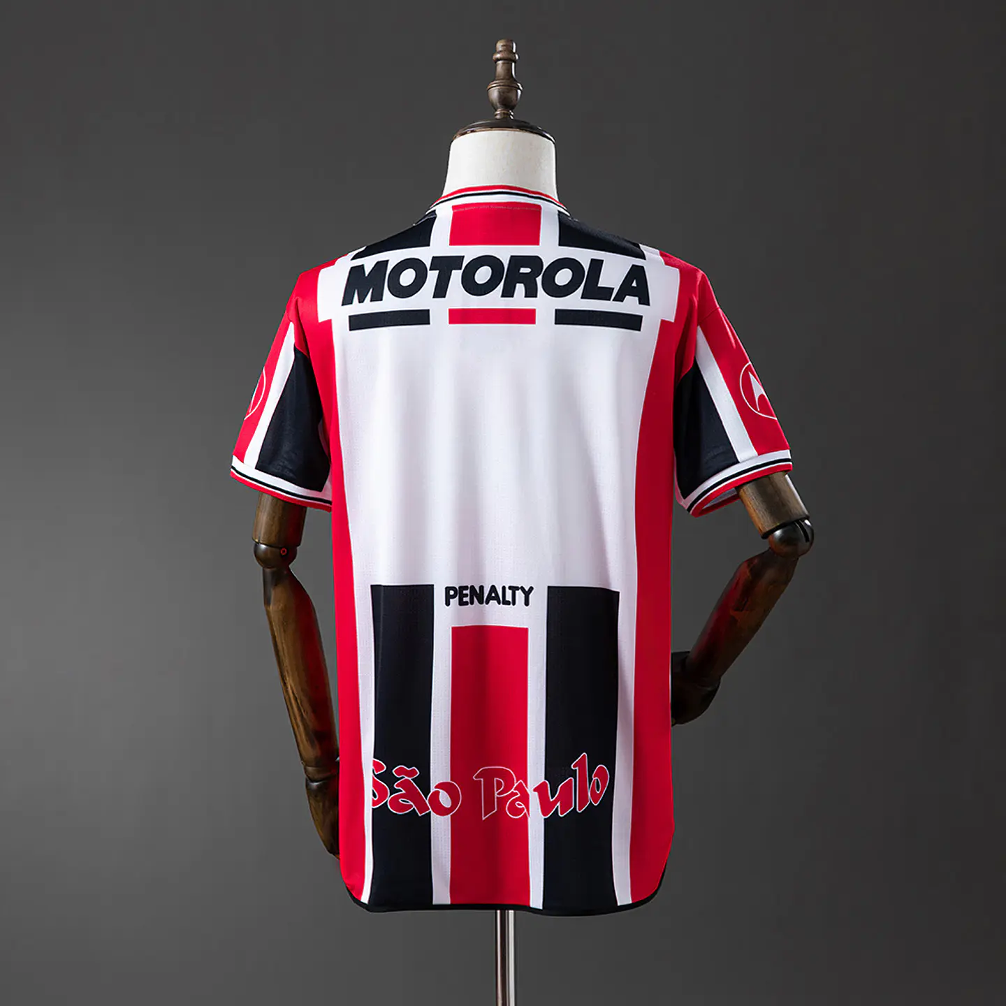 SÃO PAULO 00/01 Retro (Away Kit) 2