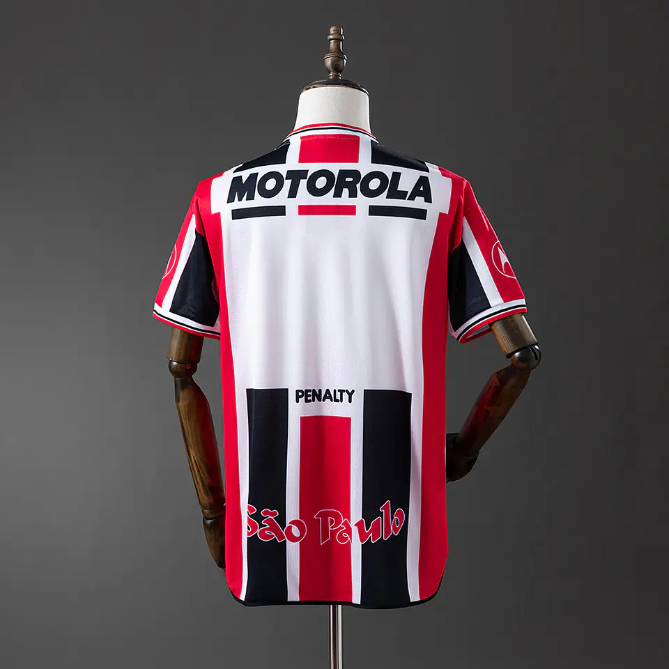 SÃO PAULO 00/01 Retro (Away Kit) 2