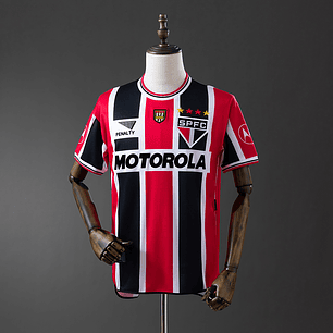 SÃO PAULO 00/01 Retro (Away Kit)