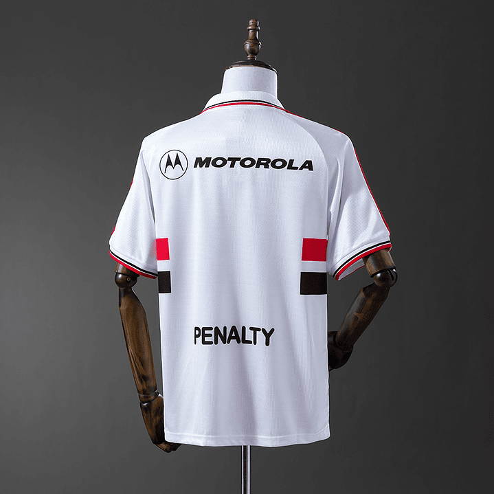 SÃO PAULO 1999 Retro (Home Kit) 2