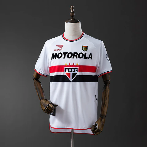 SÃO PAULO 2000 Retro (Home Kit)