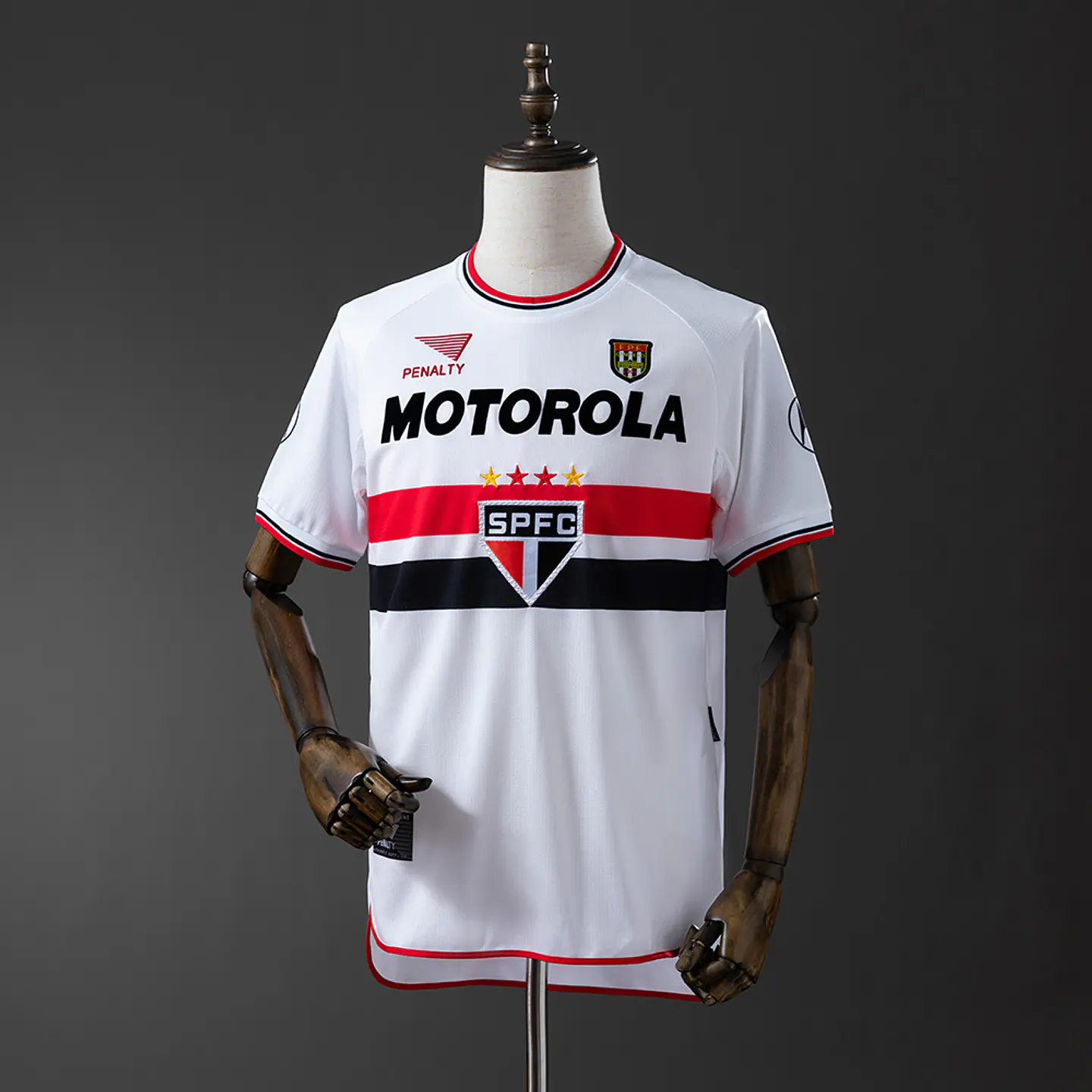 SÃO PAULO 2000 Retro (Home Kit) 1
