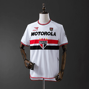 SÃO PAULO 2000 Retro (Home Kit)