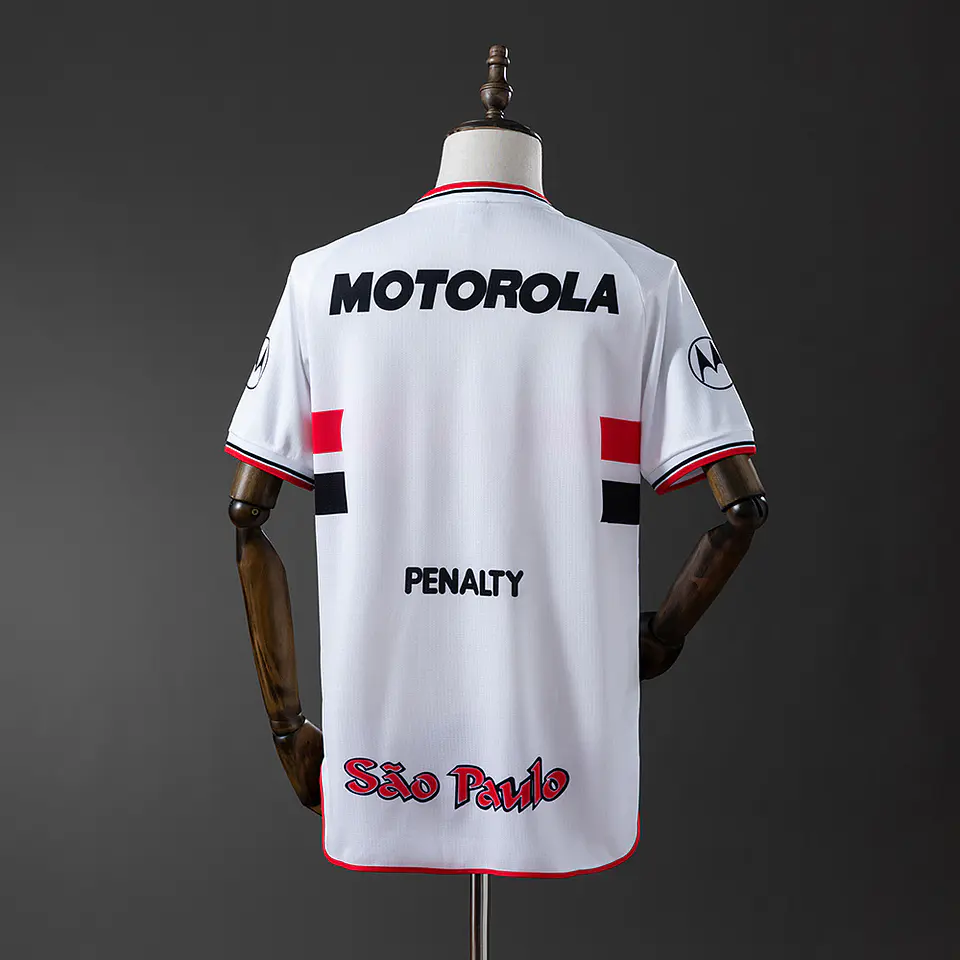 SÃO PAULO 2000 Retro (Home Kit) 2