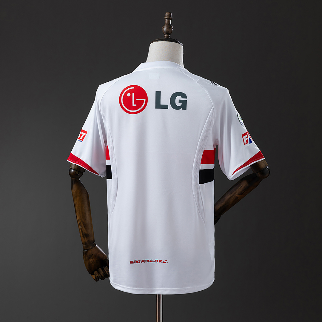 SÃO PAULO 2006 Retro (Home Kit) 2