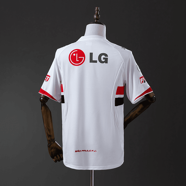 SÃO PAULO 2006 Retro (Home Kit) 2