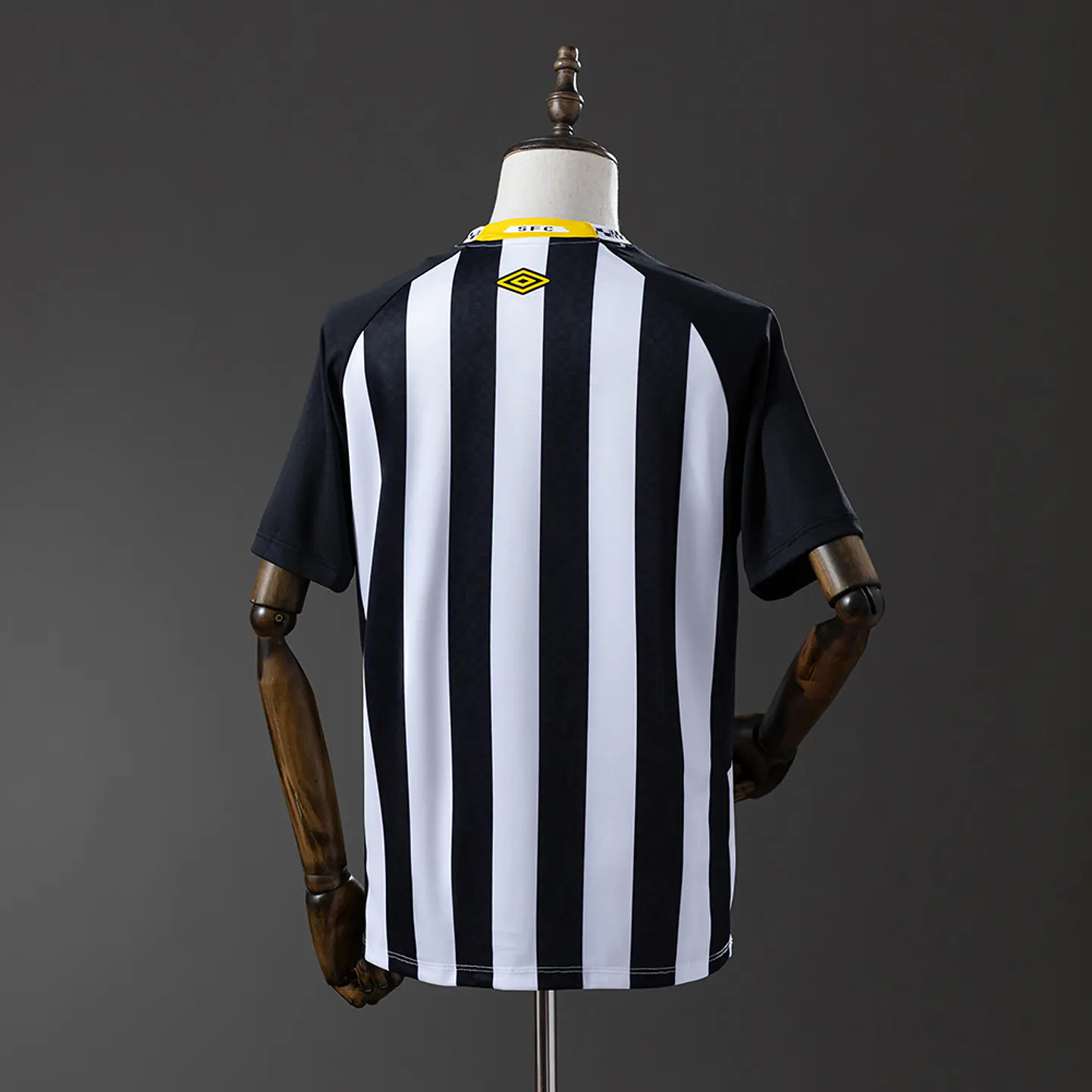 SANTOS FC 25/26 (Away Kit) 2