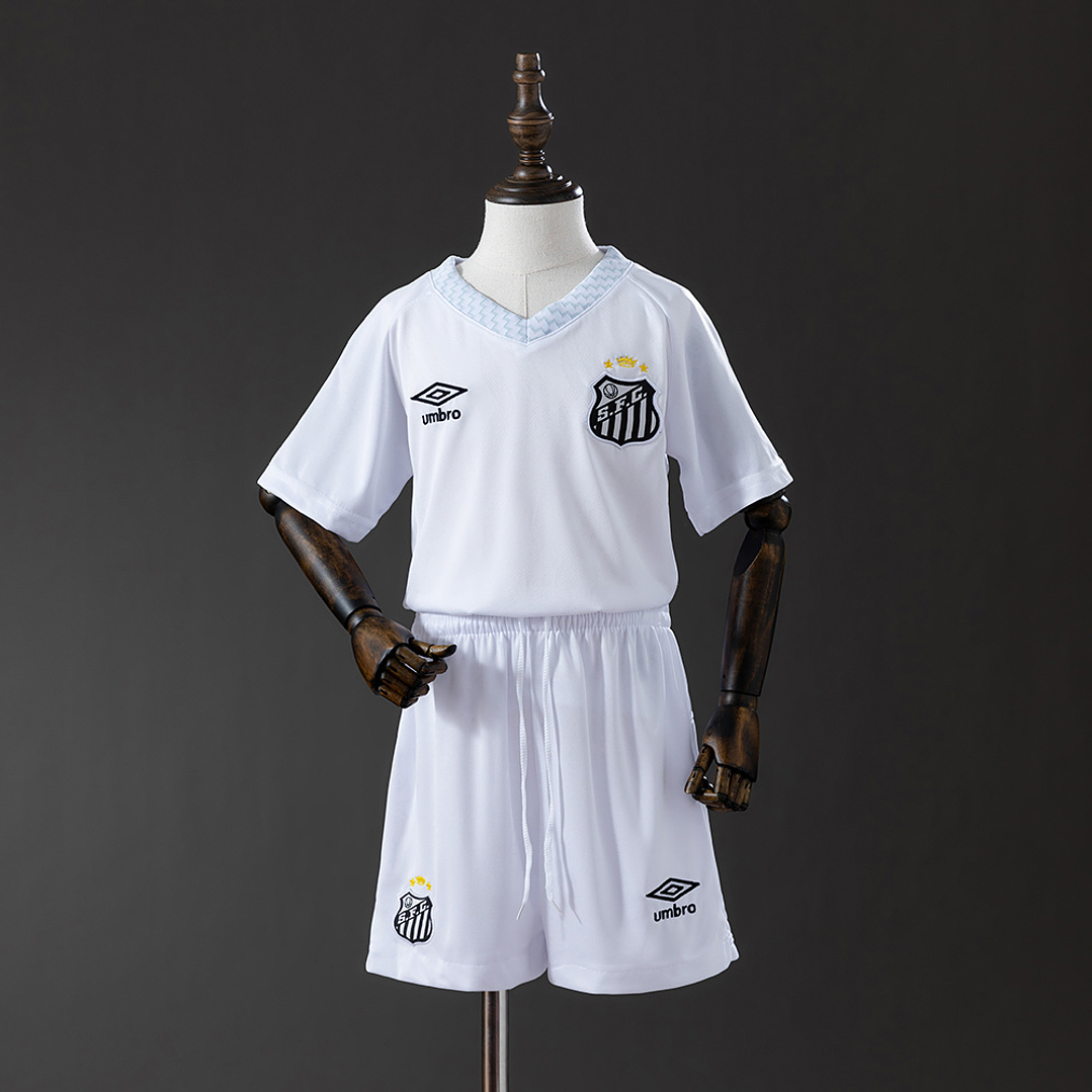 SANTOS FC 25/26 (Home Kit Criança) 1