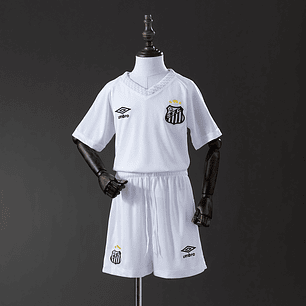 SANTOS FC 25/26 (Home Kit Criança)