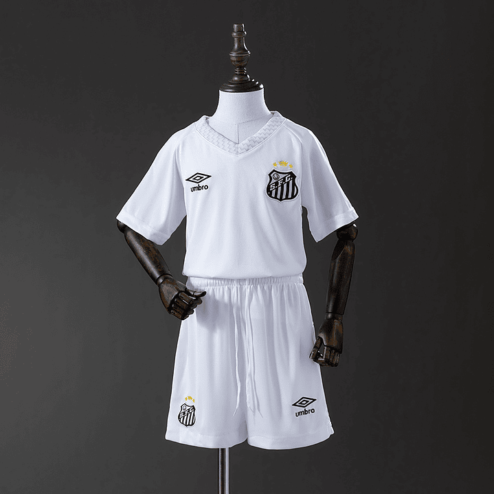 SANTOS FC 25/26 (Home Kit Criança) 1