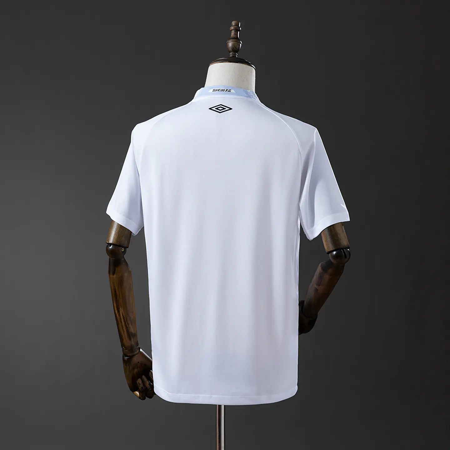 SANTOS FC 25/26 (Home Kit) 2