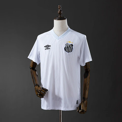 SANTOS FC 25/26 (Home Kit)