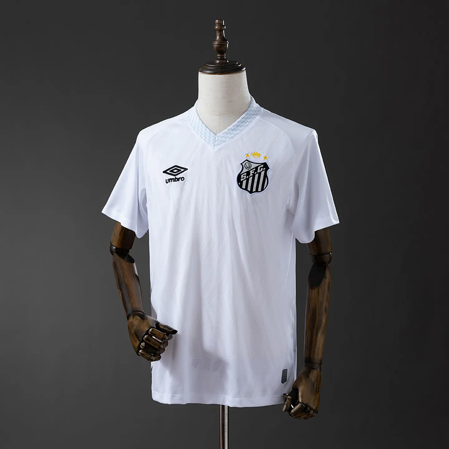 SANTOS FC 25/26 (Home Kit) 1