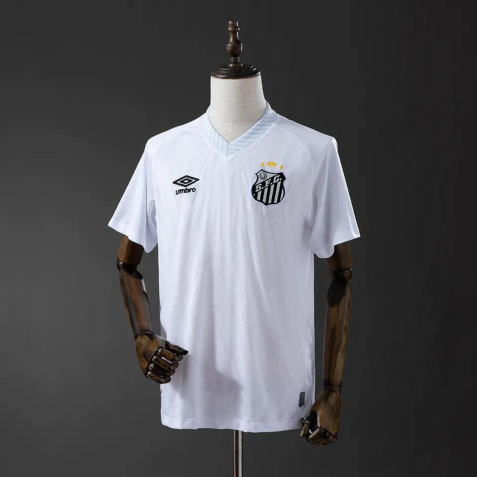SANTOS FC 25/26 (Home Kit) 1