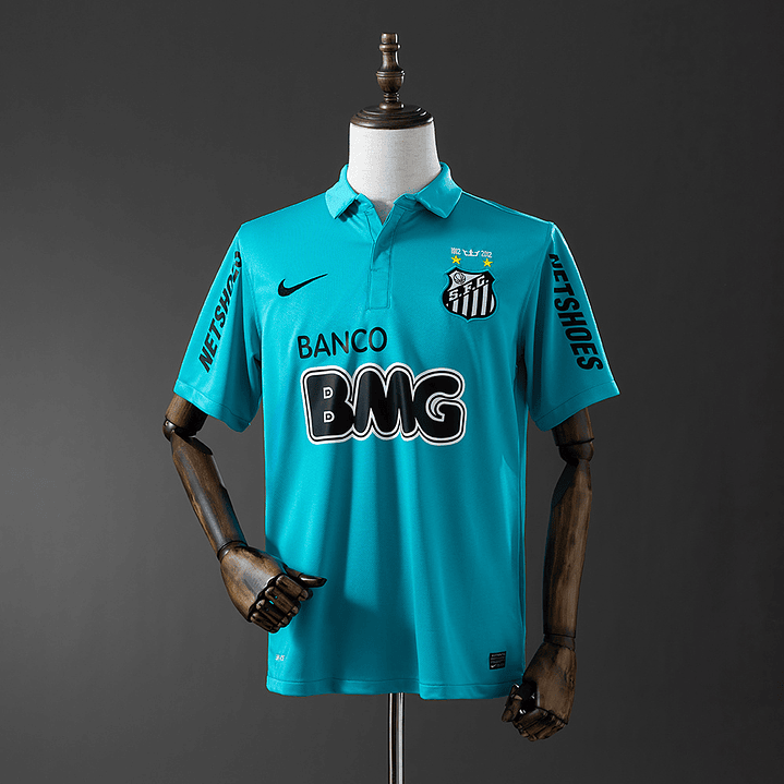 SANTOS FC Retro 12/13 (Third Kit) 1