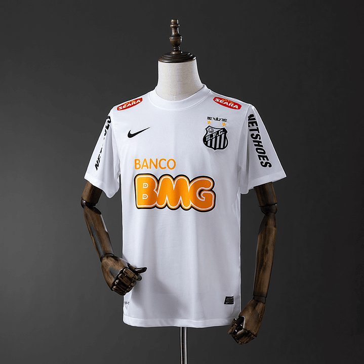 SANTOS FC Retro 11/12 (Home Kit) 1