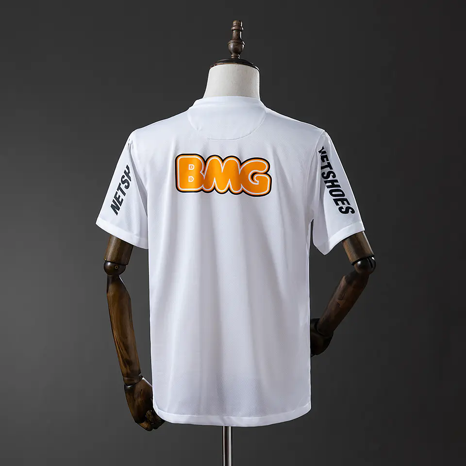 SANTOS FC Retro 11/12 (Home Kit) 2