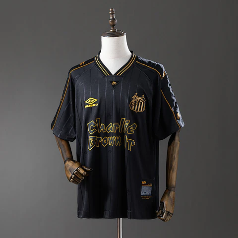 SANTOS FC (Edição Especial x Charlie Brown Jr.)
