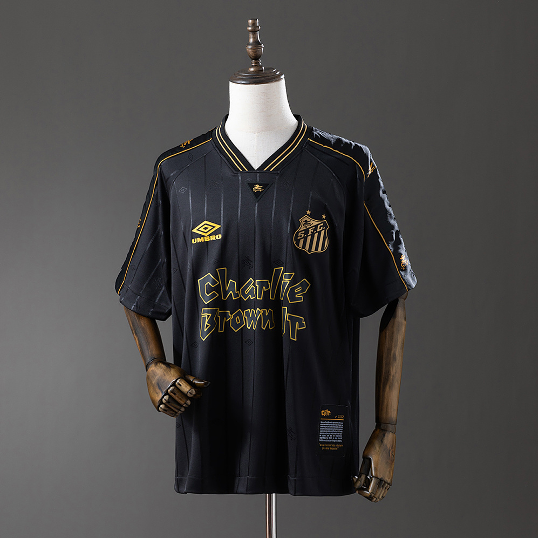 SANTOS FC (Edição Especial x Charlie Brown Jr.) 1