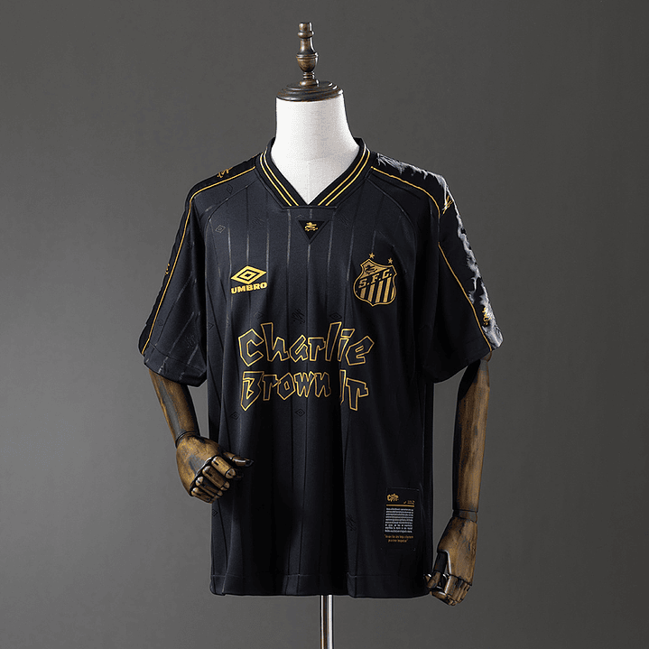 SANTOS FC (Edição Especial x Charlie Brown Jr.) 1