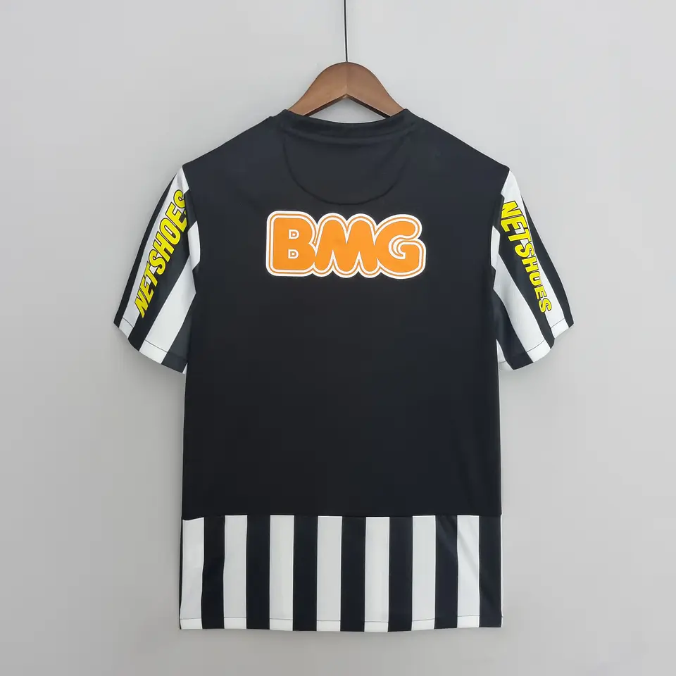 SANTOS FC Retro 12/13 (Away Kit) 2