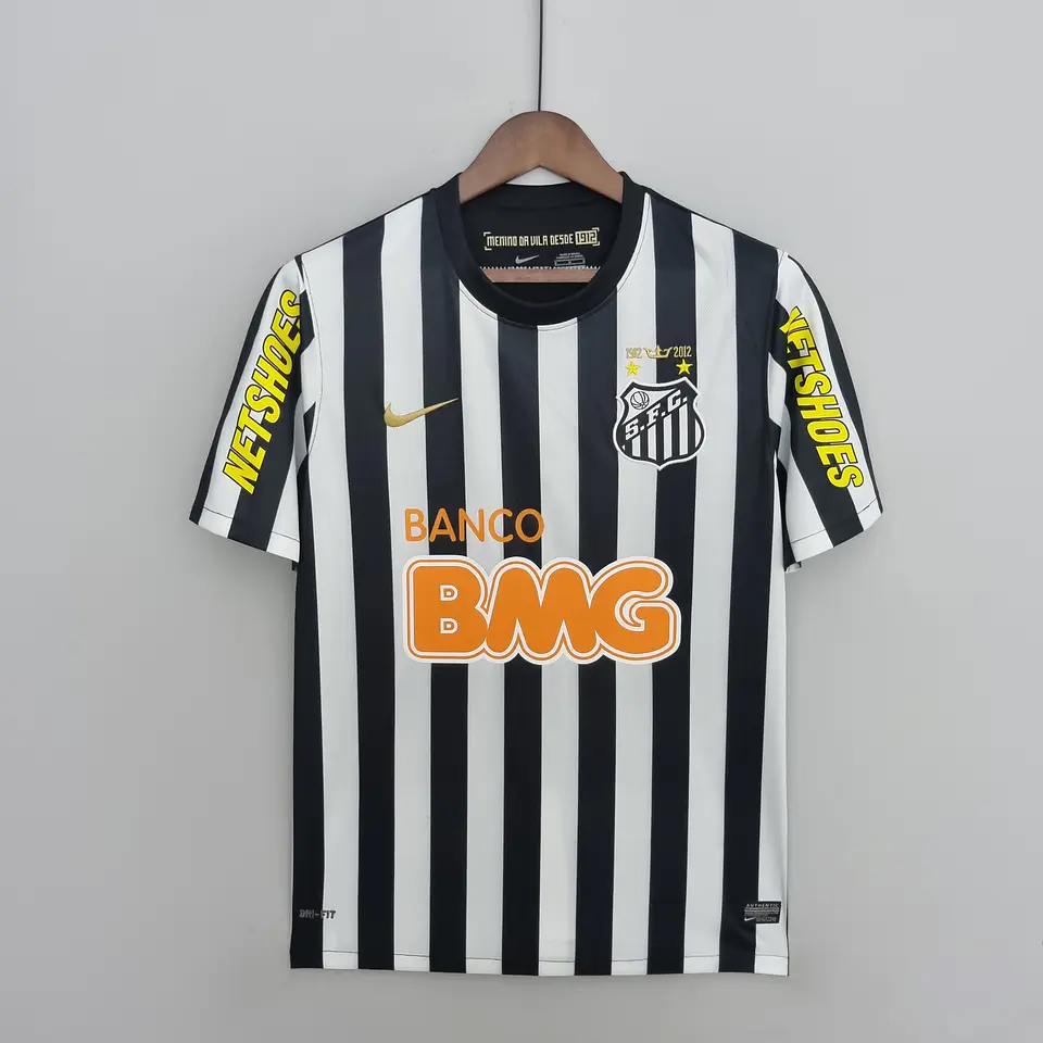 SANTOS FC Retro 12/13 (Away Kit) 1