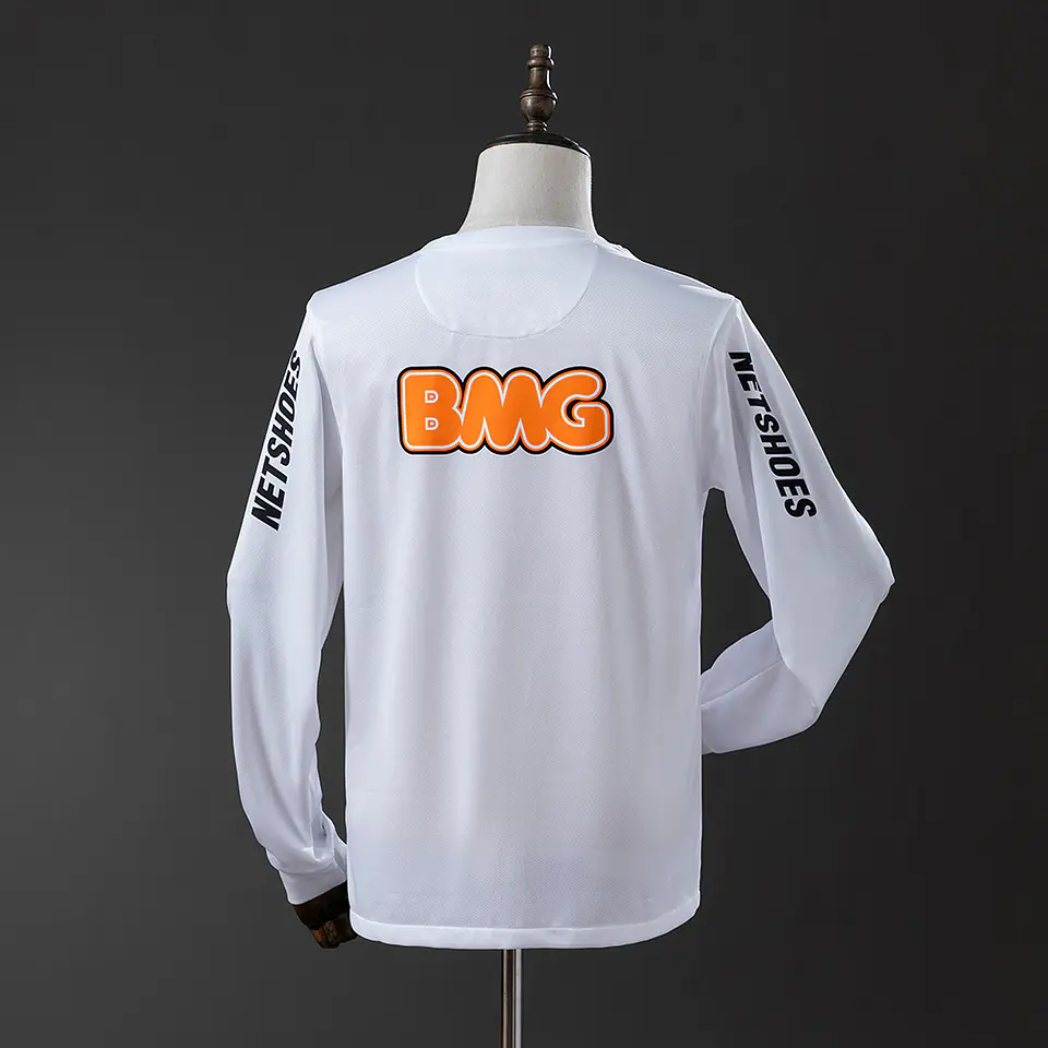 SANTOS FC 11/12 Retro (Home) Manga Comprida 2
