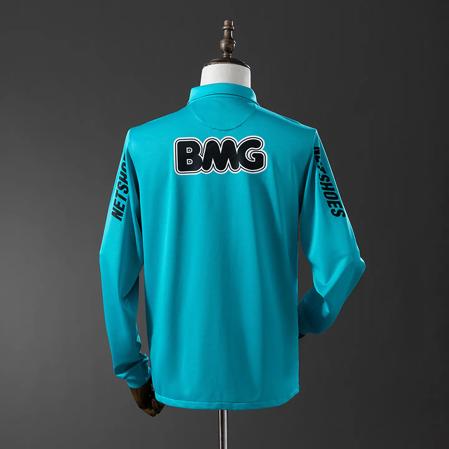 SANTOS FC 12/13 Retro (Away) Manga Comprida 2