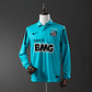 SANTOS FC 12/13 Retro (Away) Manga Comprida - Thumbnail 1