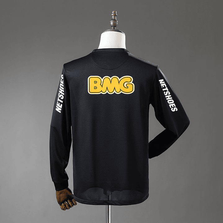 SANTOS FC 11/12 (Away) Manga Comprida 2