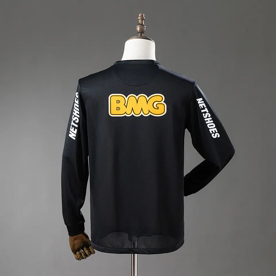 SANTOS FC 11/12 (Away) Manga Comprida 2