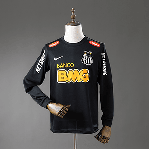 SANTOS FC 11/12 (Away) Manga Comprida