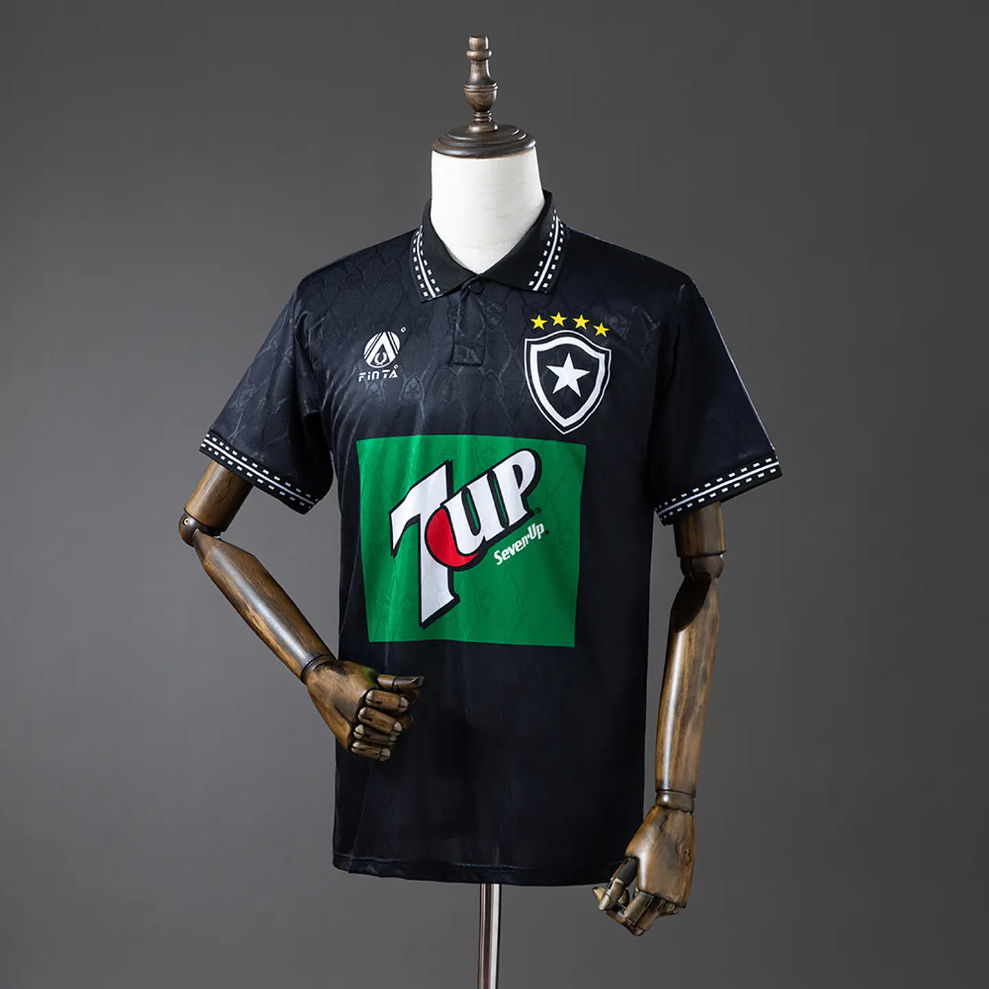 BOTAFOGO 1995 Retro (Away Kit) 1