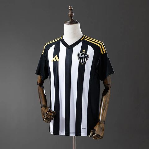 ATLÉTICO MINEIRO 25/26 (Home Kit)
