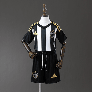 ATLÉTICO MINEIRO 25/26 (Home Kit Criança)