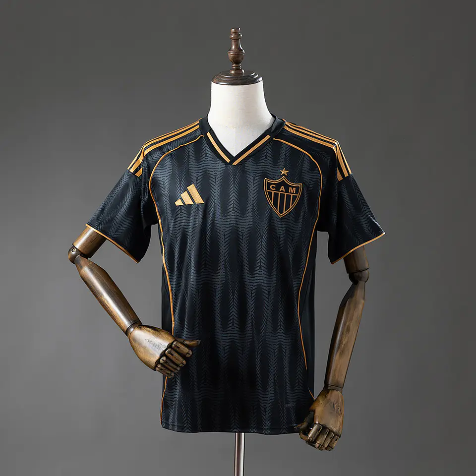 ATLÉTICO MINEIRO 25/26 (Third Kit) 1