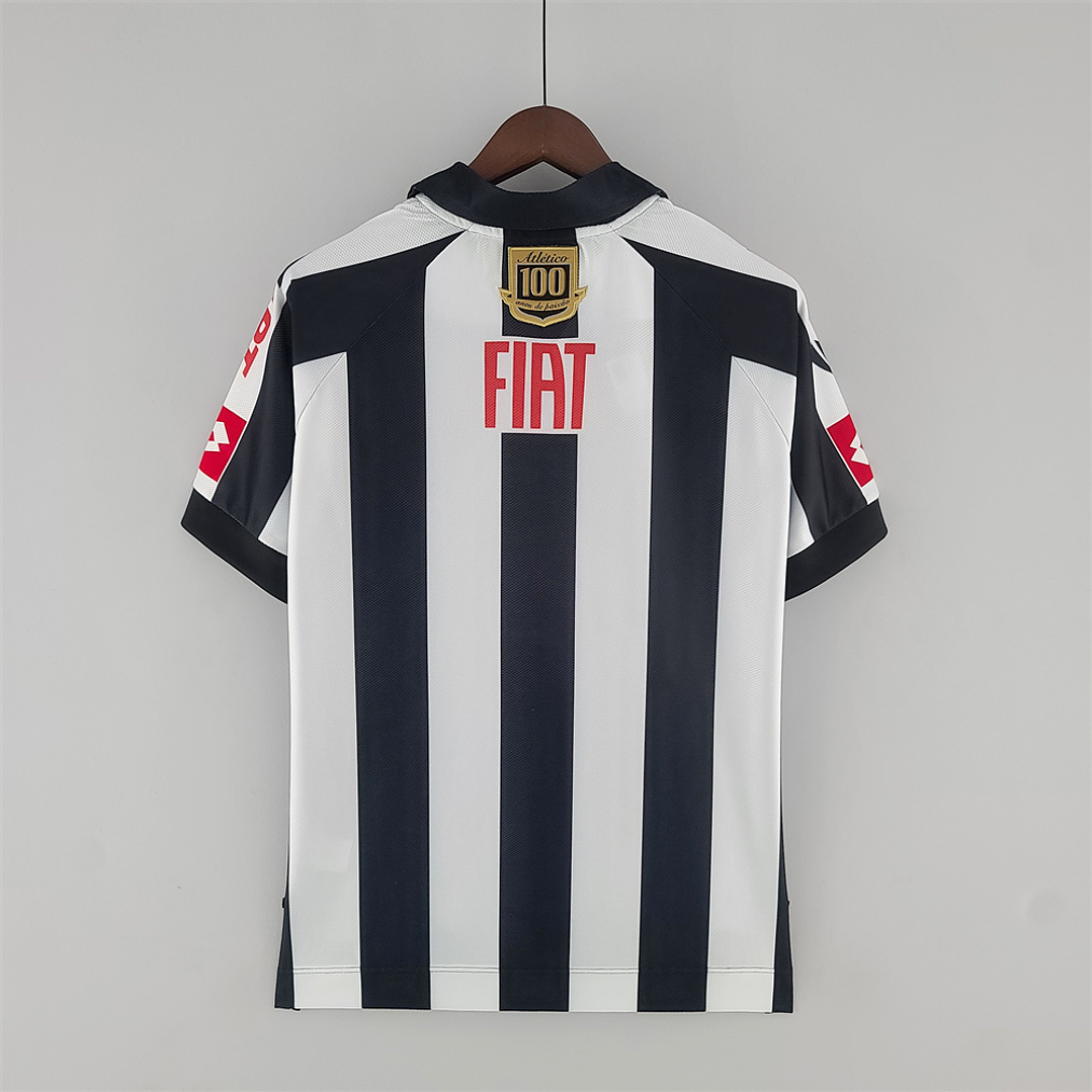 ATLÉTICO MINEIRO 2008 Retro (Home Kit) 2