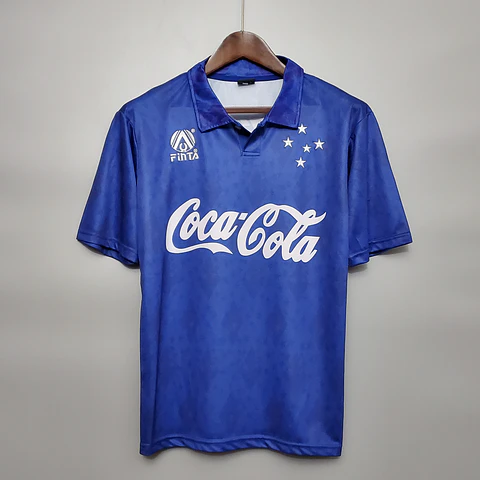 CRUZEIRO 93/94 Retro (Home Kit)