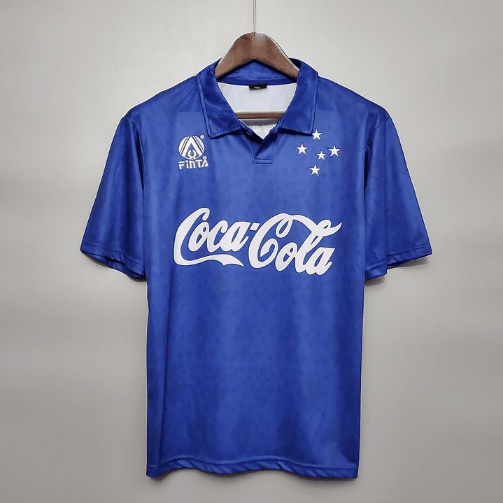 CRUZEIRO 93/94 Retro (Home Kit) 1