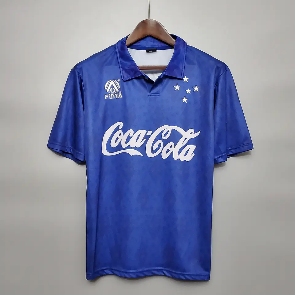 CRUZEIRO 93/94 Retro (Home Kit) 1