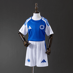 CRUZEIRO 25/26 (Home) Kit Criança