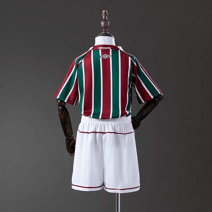 FLUMINENSE 25/26 (Home Kit Criança) 2