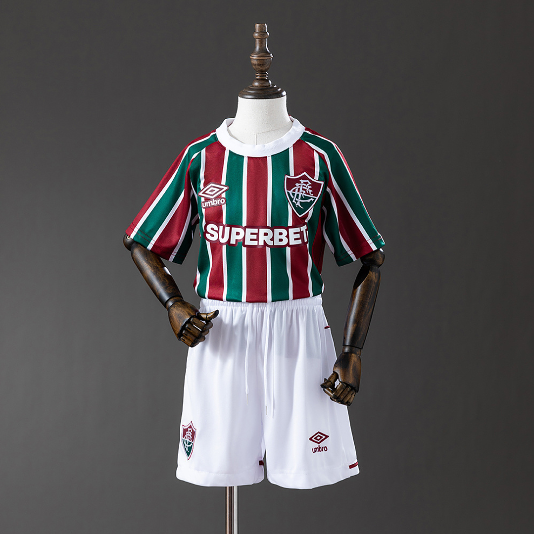 FLUMINENSE 25/26 (Home Kit Criança) 1