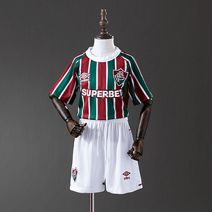 FLUMINENSE 25/26 (Home Kit Criança)