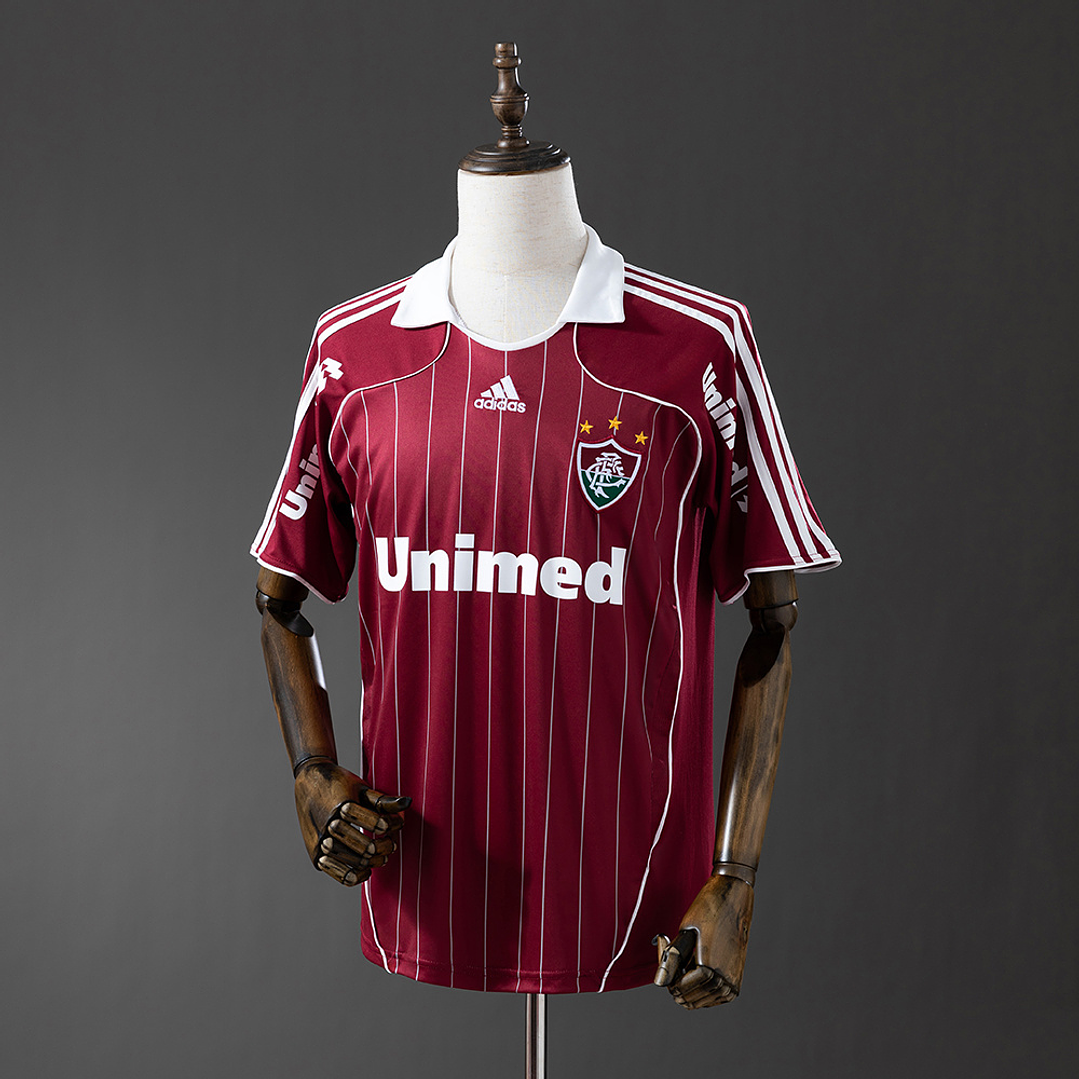 FLUMINENSE Retro 07/08 (Third Kit) 1