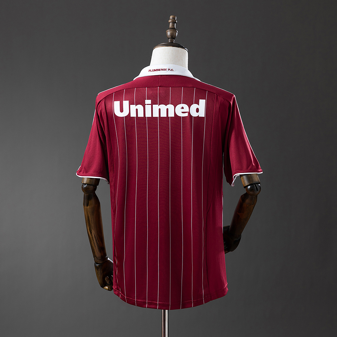 FLUMINENSE Retro 07/08 (Third Kit) 2