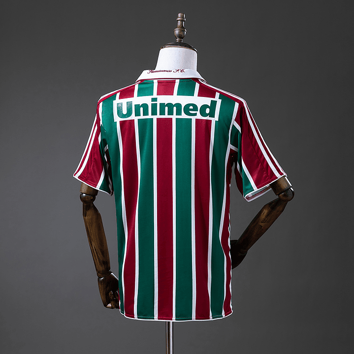 FLUMINENSE 2010 Retro (Home Kit) 2