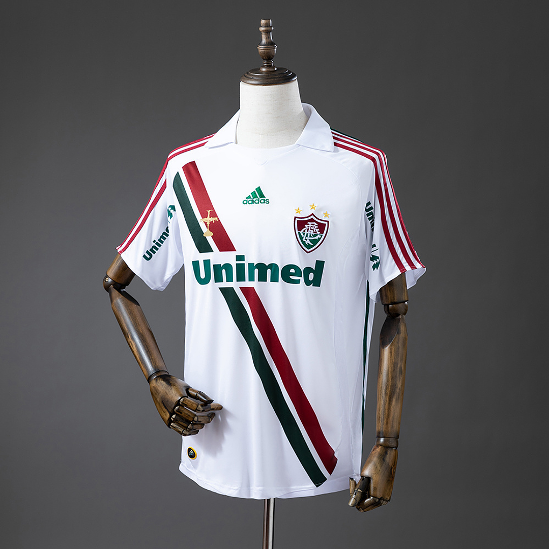 FLUMINENSE 09/10 Retro (Away Kit) 1